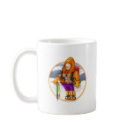 00 Mountain Mayhem Logo Coffee Mug