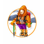 00 Mountain Mayhem Logo Tshirt