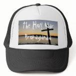 00Breakaway, The Holy War Propaganda Mesh Hat