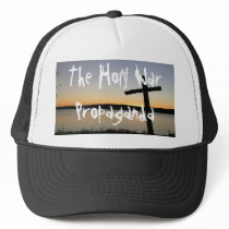00Breakaway, The Holy War Propaganda Mesh Hat