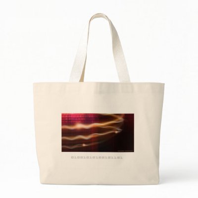 01001010100101101 - Bag by Houk