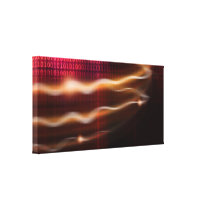 01001010100101101 - Canvas Gallery Wrapped Canvas