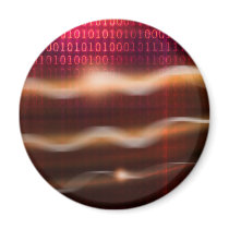 01001010100101101 - Magnet