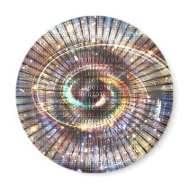 01001010100101101 - Magnet