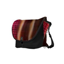 01001010100101101 Messenger Bag