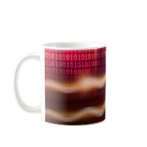 01001010100101101 - Mug