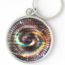 01001010100101101 (part 2) - Keychain