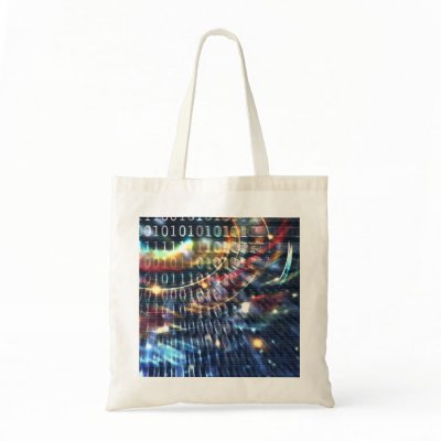 01001010100101101 (part 4) - Bag by Houk