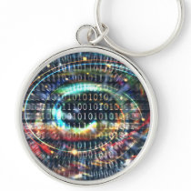 01001010100101101 (part 4) - Keychain