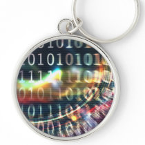 01001010100101101 (part 4) - Keychain
