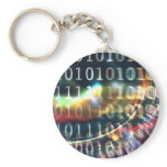 01001010100101101 (part 4) - Keychain