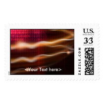 01001010100101101 - Postage - Customized postage