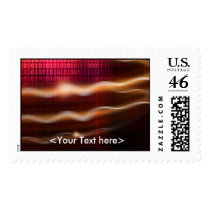 01001010100101101 - Postage - Customized