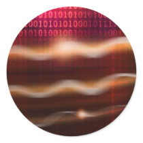 01001010100101101 - Sticker