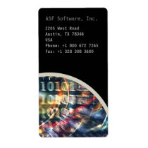 small business, corporation, simple, company, firm, preparation, professional, professional labels, business presentation, business labels, portfolios presentation, project labels, projects, clients, planner, net, cyber, digital, cyberspace, internet, software, computers, science, technology, motivational, elegant, modern, fresh, designs, modern design, trendy, label, labels, address, Label with custom graphic design