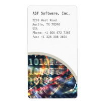 small business, corporation, simple, company, firm, preparation, professional, professional labels, business presentation, business labels, portfolios presentation, project labels, projects, clients, planner, net, cyber, digital, cyberspace, internet, software, computers, science, technology, motivational, elegant, modern, fresh, designs, modern design, trendy, label, labels, address, Label with custom graphic design