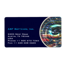 small business, corporation, simple, company, firm, preparation, professional, professional labels, business presentation, business labels, portfolios presentation, project labels, projects, clients, planner, net, cyber, digital, cyberspace, internet, software, computers, science, technology, motivational, elegant, modern, fresh, designs, modern design, trendy, label, labels, address, Label with custom graphic design