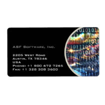 small business, corporation, simple, company, firm, preparation, professional, professional labels, business presentation, business labels, portfolios presentation, project labels, projects, clients, planner, net, cyber, digital, cyberspace, internet, software, computers, science, technology, motivational, elegant, modern, fresh, designs, modern design, trendy, label, labels, address, Label with custom graphic design