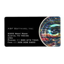 small business, corporation, simple, company, firm, preparation, professional, professional labels, business presentation, business labels, portfolios presentation, project labels, projects, clients, planner, net, cyber, digital, cyberspace, internet, software, computers, science, technology, motivational, elegant, modern, fresh, designs, modern design, trendy, label, labels, address, Label with custom graphic design