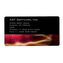 small business, corporation, simple, company, firm, preparation, professional, professional labels, business presentation, business labels, portfolios presentation, project labels, projects, clients, planner, net, cyber, digital, cyberspace, internet, software, computers, science, technology, motivational, elegant, modern, fresh, designs, modern design, trendy, label, labels, address, Label with custom graphic design