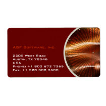 small business, corporation, simple, company, firm, preparation, professional, professional labels, business presentation, business labels, portfolios presentation, project labels, projects, clients, planner, net, cyber, digital, cyberspace, internet, software, computers, science, technology, motivational, elegant, modern, fresh, designs, modern design, trendy, label, labels, address, Label with custom graphic design
