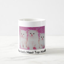 010, America's Next Top Models! Mug