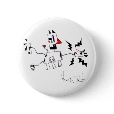 012 PINBACK BUTTON by azusan