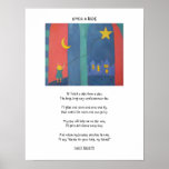 012, HITCH A RIDE, If I hitch a ride from a sta... Print