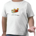 013, I LOVE READING - Customized t-shirts