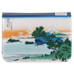 013_Shichiri beach in Sagami province.jpg Case For Kindle