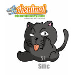 014 Silic of Chenimal (Silicon) Tshirt