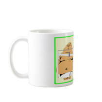 015 INACTIVITY INSPIRES OBESITY mugs