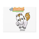 017 Chlor of Chenimal Post Cards