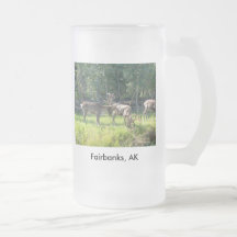 017fairbanks ak, Fairbanks, AK Mug