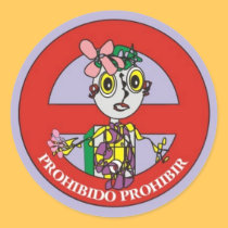018-0061 STICKERS - PEGATINAS