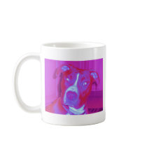 019 (1) perfect puppy pic of Brandy (1)red white a Mugs