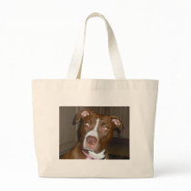 019 (1) perfect puppy pic of Brandy Tote Bag
