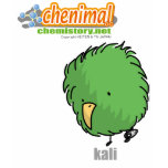 019 kali of Chenimal (Potassium, Kalium) Tshirt