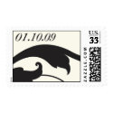 01.10.09 monogram postage by twunschl 01.10.09 monogram postage
