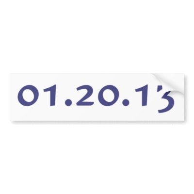 01.20.13 BUMPER STICKERS by jhimages