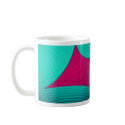 01 Blue & Pink Mug
