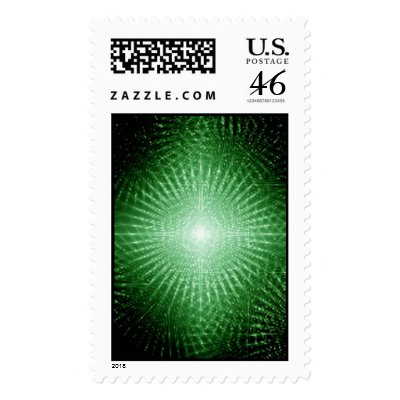 01 Fractal Stamp Design by Algofractals