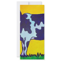 01 Got Hay by Piliero Full Color Rack Card