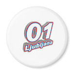 01 Ljubljana Magnets