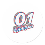 01 Ljubljana Stickers