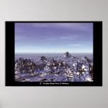 .01 The Blue Plasma Fires Of Whiteroc Poster