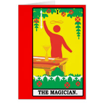 01 THE MAGICIAN cards by isisish 01 THE MAGICIAN cards