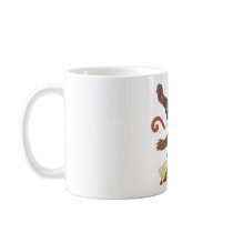 01.Xiuhtecuthli - Aztec/Mayan Creator good Mugs