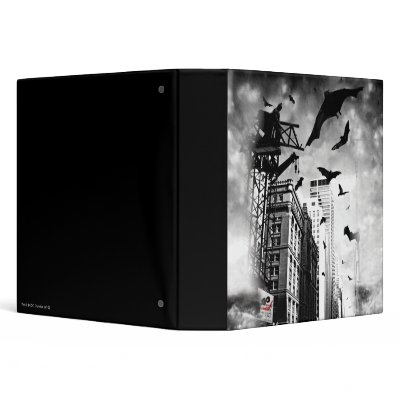 01BWCITY_DEGD_LTYMM808 VINYL BINDER by batman