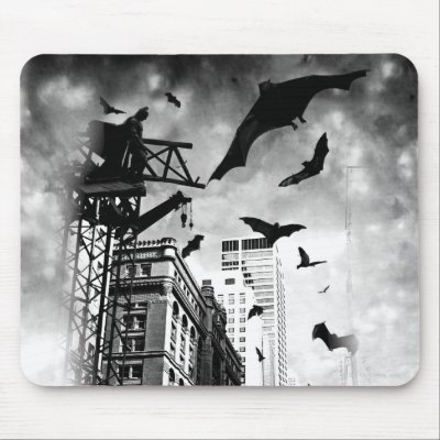 01BWCITY_DEGD_LTYMM808 mousepads